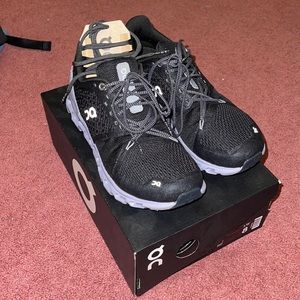 ON running Cloudstratus